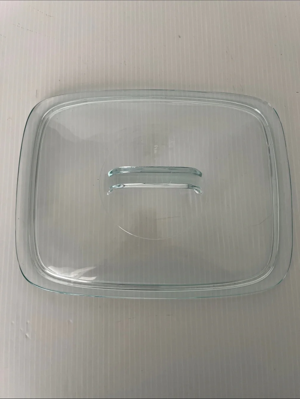 Vintage Pyrex Casserole Dish Replacement Lid